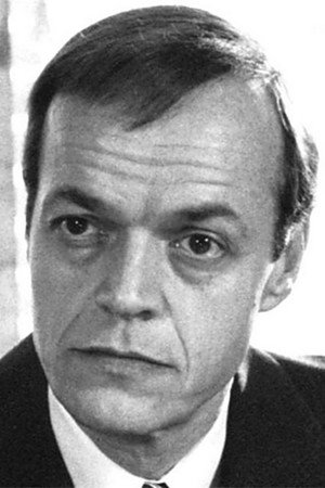 Jørgen Buckhøj portrait