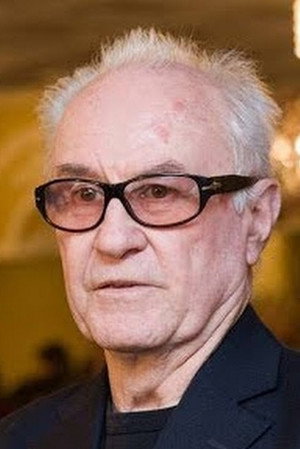 Ali Khamraev portrait