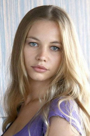 Svetlana Ustinova portrait