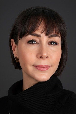Aslı Aybars portrait