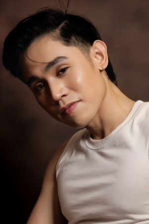 Grey Ramos portrait