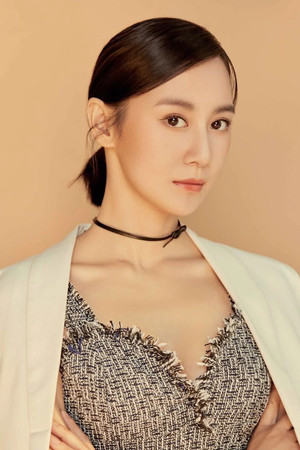 Jing Lingxiao portrait