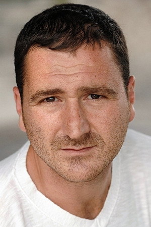Jean-Jérôme Esposito portrait