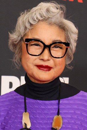 Patti Yasutake portrait