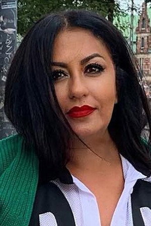 Amany Turk portrait