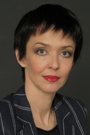 Veronika Izotova portrait