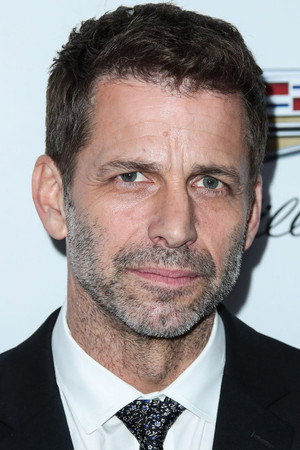 Zack Snyder portrait
