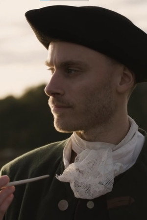 Christian Hestø portrait