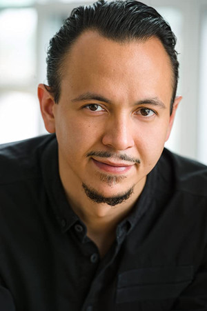 Jonny Maldonado portrait