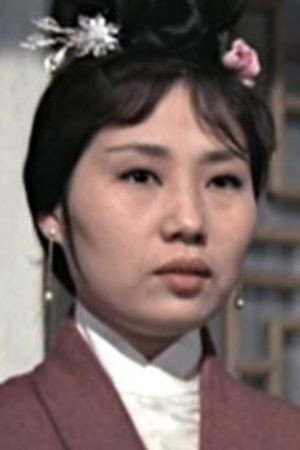 Wong Lan portrait