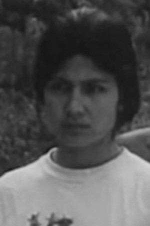 Jamilya Agamuradova portrait