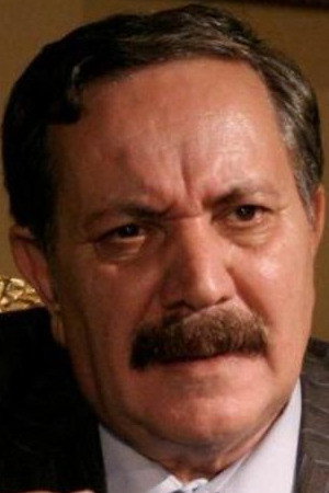 Bahgat Al Jubouri portrait