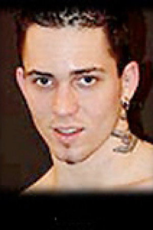 Nate Powers portrait