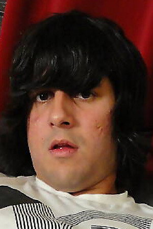 Aaron Cellar portrait