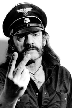 Lemmy Kilmister portrait