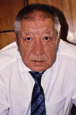 Murad Radzhabov portrait