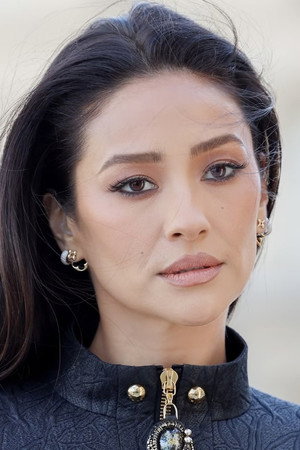 Shay Mitchell portrait