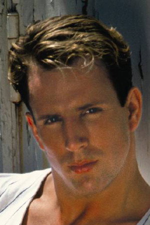 Adam Wilde portrait