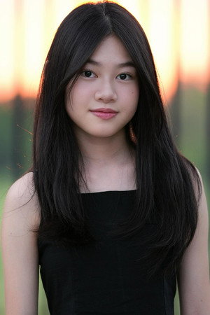 Sahrah Pich Manika portrait