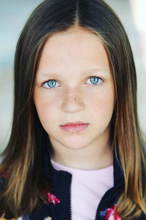 Chandler Head portrait