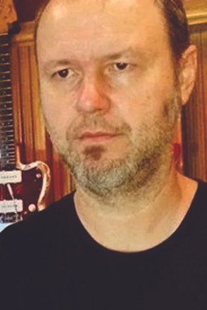 Alexandre Fontanetti portrait
