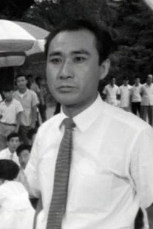 Im Dong-hun portrait