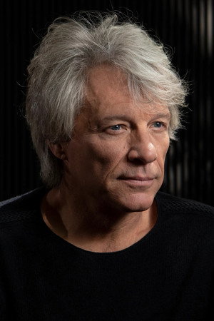 Jon Bon Jovi portrait