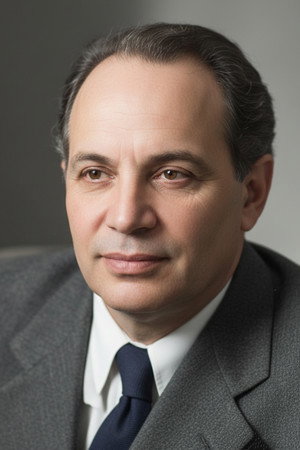 Vedat Karaokçu portrait