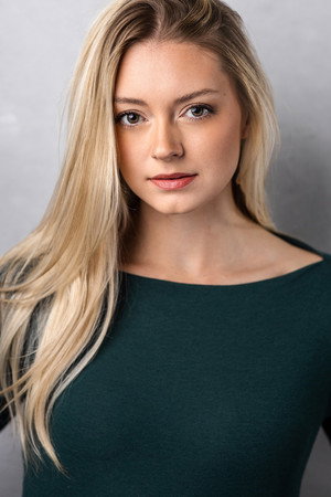 Haley Weber portrait