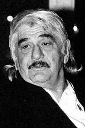 Oleg Khabalov portrait