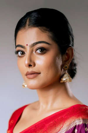 Merin Philip portrait