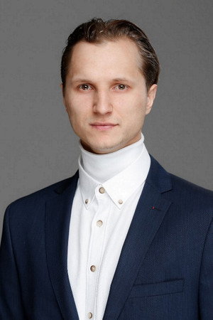 Niklāvs Kurpnieks portrait