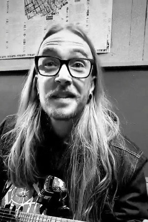 Tim Öhrström portrait