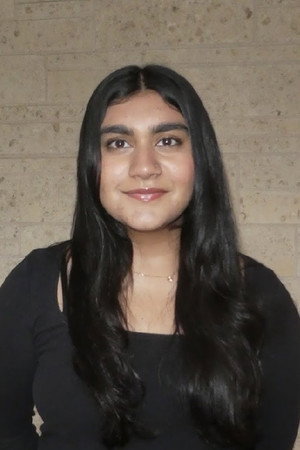 Saniya Dhawan portrait