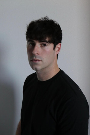 Michael Ridley portrait