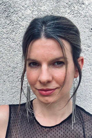 Anna Markó-Valentyik portrait