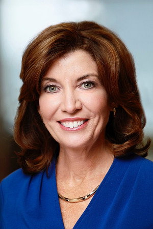 Kathy Hochul portrait