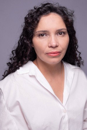 Kelly Campêllo portrait