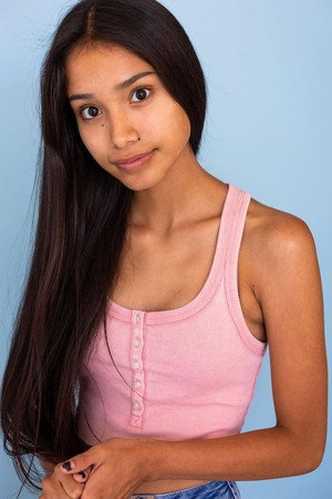Shawnee Pourier portrait