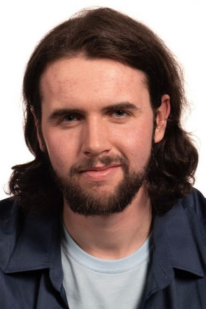 Darragh Barron portrait