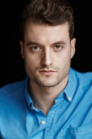 Frank Marrs portrait