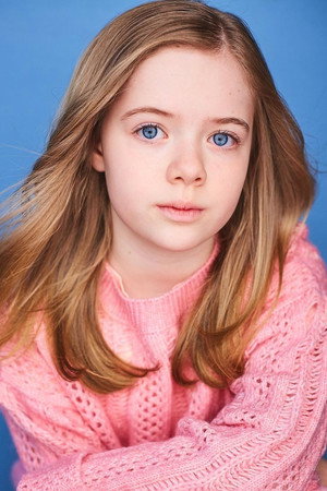 Julianna Layne portrait