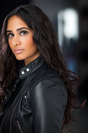 Aadila Dosani portrait