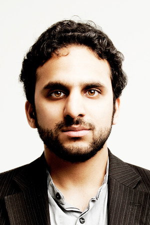Nish Kumar portrait