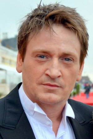 Benoît Magimel portrait