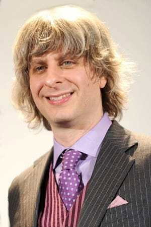 Mike Gordon portrait