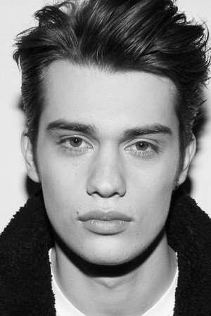 Nicholas Galitzine portrait
