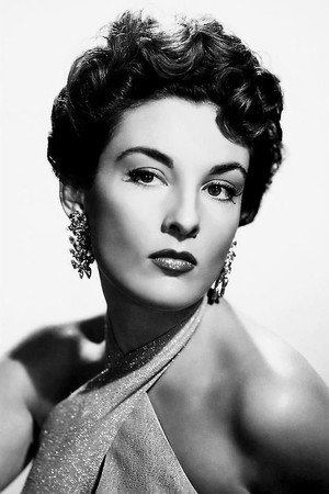 Allison Hayes portrait