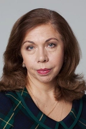 Elena Papanova portrait