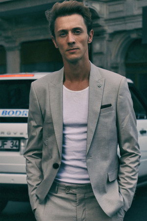 Ahmet Demircioğlu portrait